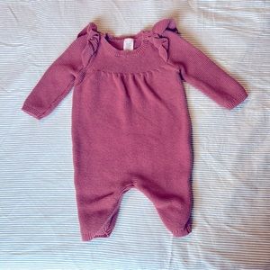 Carter’s Just One You Girls Knit Romper